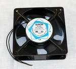120MM Ac 110V To 120V Ball Bearing Cooling Case Fan Low Noise, Metal Casing. Fixed Price $14.95.