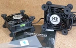 Ac Infinity Multifan S5 Quiet Dual 80MM Usb 26CFM 17DB For Receiver Dvr Xbox. Fixed Price $22.50.