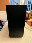 Nzxt CA-H510B-B1 Compact Mid Tower Case With Tempered Glass Black. Fixed Price $35.00.