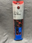 Types 24" Red Light Strips Led Kit W/ Dc Plug & Glow Hyperbright Cut To Fit New. Fixed Price $10.00.