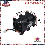 New Supermicro FAN-0101L4 GFB0412SHS-C Server 40MM 12V 1A Counter-rotating. Fixed Price $11.98.