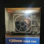 Rosewill RFA-120-K 120MM 12V Case Fan. Fixed Price $15.00.