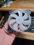 Coolmoon Rgb Pc Case Fan Quiet Cooling Led Pwm Nwop. Fixed Price $9.95.