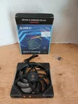 Untested - Lian Uni Fan Tl Wireless 140 Reverse Blade Black. Fixed Price $24.99.