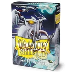 Dragon Shield Matte Mini Japanese Card Sleeves Clear Front White Back 80 Pack. Fixed Price $14.49.