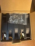 Arctic F12 Pwm Pst Value 120MM Case Fans 5-PACK W/ Screws Pc Cooling. Fixed Price $32.99.