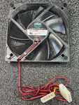 Cooler Master A12025-12CB-4KN-L1 PL12S12L 12V 0,12A Cooling Fan. Fixed Price $20.73.