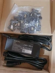 Universal Laptop Charger 90W Dc Output 16V 18.5V 19V 19.5V 20V Power Supply Cord. Fixed Price $16.99.