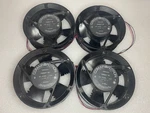 Comair Rotron Patriot Fans Model PD12H6NDN Vdc 1.8A, 5-WIRE (untested). Fixed Price $40.00.