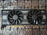 Evga Geforce Gtx 1070 Ti Sc Gaming 8GB GDDR5 Acx Tested & Working No Mining. Fixed Price $105.00.