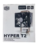 Cooler Master Hyper RR-HT2-28PK-R1 Double Heatpipe Fan New. Fixed Price $22.99.