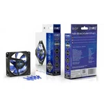 Noiseblocker Nb-blacksilent X-2 80MM Ultra Fan, 1800RPM, 3 PIN,18 Dba. Fixed Price $11.95.