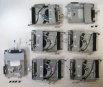 Hp Mini Caddy Bracket W/hdd Fan Cable Screws Elitedesk 400 600 800 G4 G5. Fixed Price $19.99.