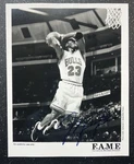 Michael Jordan Fan Mail Facsimile Autograph Photograph F.a.m.e. David Falk Bulls. Fixed Price $99.99.