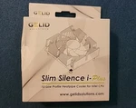 Gelid Slim Silence I-plus Cpu Cooler Quiet Low Profile Fan. Fixed Price $15.99.