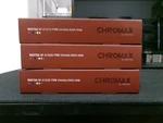 Noctua NF-A12X15 Pwm Chromax.black, Premium Quiet Slim Fan, 4-PIN (lot Of 3). Fixed Price $75.00.