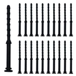 20PCS Case Fans Computer Cooling Screws, Cpu Mounting Pin Rivet. Fixed Price $9.53.