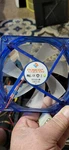 Power Cooler FAN-0055 X 12.5CM Thermal. Fixed Price $10.00.