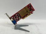 Msi Nvidia Geforce Mx 4000 64 Mb Ddr Sdram Agp Vga Video Card 8936-350. Fixed Price $30.99.