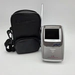 Genuine Vintage (TV-970B) Casio Ti-stn Lcd Color Television W/ Travel Case. Fixed Price $13.49.