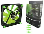Gelid Solutions FN-FW12-15 120MM Gamer FAN-1500 Rpm 25DBA. Fixed Price $10.00.