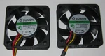 X Sunon 50 Mm Ultra Quiet Cooling Fans - 10 Cfm 22 Db KDE1205PHV3. Fixed Price $8.95.