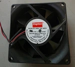 Dayton 6KD72 36 Cfm Dc Axial Fan 0.10 Amps 2.4 Watts 24 Volts. Fixed Price $14.95.
