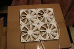 Nzxt RF-Q14SF-W1 F140Q Quiet Airflow 140MM Fan 3PIN New Pack. Fixed Price $40.00.