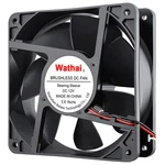 Wathai 2PIN 120MM X 38MM Brushless Cooling Case Fan 12V Dc High Airflow. Fixed Price $23.21.
