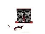 Delta EFB0405VHD 4-FAN Cooling Assembly With Warranty. Fixed Price $17.10.