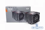 RZ620 Cpu Cooler Tdp Air Dual Tower Fan Heatpipe Cooling.... Fixed Price $38.94.