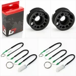 2X Window Regulator Repair Kit Front Left + Right For Bmw Z4 E85 E86 *new*. Fixed Price $37.58.