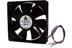 Delta AFB1212H-R00 120MM X 25MM Hi-speed Fan, 3PIN. Fixed Price $12.99.
