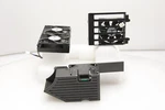 3 Fans Hp 468628-001 Z600 Ram Memory + Rear Pci Housing FAN.TESTED.SKU209798. Fixed Price $29.29.