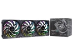 Seasonic Fter Magflow 1225PWM Argb 120 * 3-FAN Kit. Fixed Price $113.29.