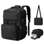 Maelstrom Travel For Women Men, 2 In 1 Crossbody Bag Laptop Backpack.... Fixed Price $50.18.