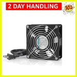 Sotop Waterproof Metal Blades Axial Fan, 115V Ac 120MM 38MM High Speed, Fo.... Fixed Price $56.99.