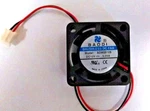 Baodi Brushless Fan BDM2510S 1" X Wire Pin DC12V 0.05AMP New. Fixed Price $9.99.