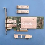 Hpe QLE2692-HP SN1100Q 16GB Dual 2-PORT Fc Hba 853011-001 W/ Sfp Transceivers. Fixed Price $49.00.