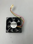 Sanyo Denki, Brushless Dc Petit Ace 25, Cooling Fan, Model 109R0824H4D12, 24V. Fixed Price $24.95.