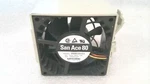 Sanyo Denki Ace 80 9G0812G103 Box Fan, 12VOLT - 1.1AMP. Fixed Price $34.99.
