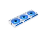 Lian Uni Fan Infinity Rgb White Pcs Pack ---UF-SLIN120-3W (. Fixed Price $174.30.