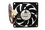 Delta AFB0712VHB 7015 70MM X 15MM Cooler Cooling Fan Pwm 0.55A 4PIN. Fixed Price $13.50.