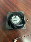 Delta PFC0812DE Fan. Fixed Price $7.99.