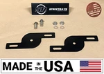 Sr Add-on Dual Pod Led Light Mounting Brackets Truck Suv Hood Hinge A-pillar. Fixed Price $35.39.