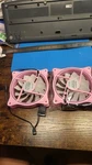 Pano-mounts 120MM 5V Argb 4PIN Pwm Pc Computer Cpu Case Cooler Fan Triple Light. Fixed Price $12.00.