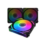 10 Item - Xigmatek Starlink Ultra Argb 120MM 3 Fans Pack Black. Fixed Price $149.99.