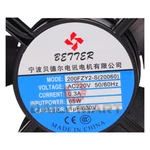 New In Box Better 200FZY2-S(20060) Axial Fan 220V. Fixed Price $75.53.