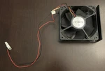 Single Antec Tricool 120MM Computer Pc Case Fan AT-12/SC 4-PIN 3-SPEED Switches. Fixed Price $8.65.