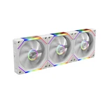 Aeolus P2-1203 120MM Argb Pwm Fan (3 Pack, No Hub), Include Reverse Blade X3. Fixed Price $81.99.